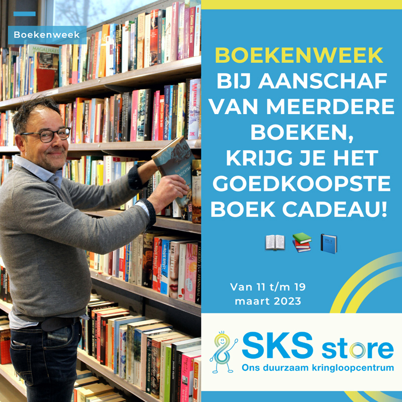 Boekenweek | SKS Store