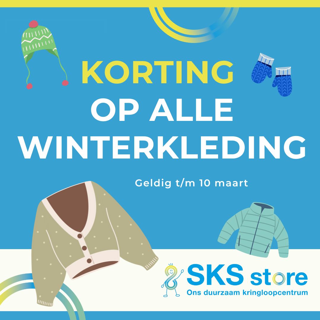 Winterkleding uitverkoop | SKS Store