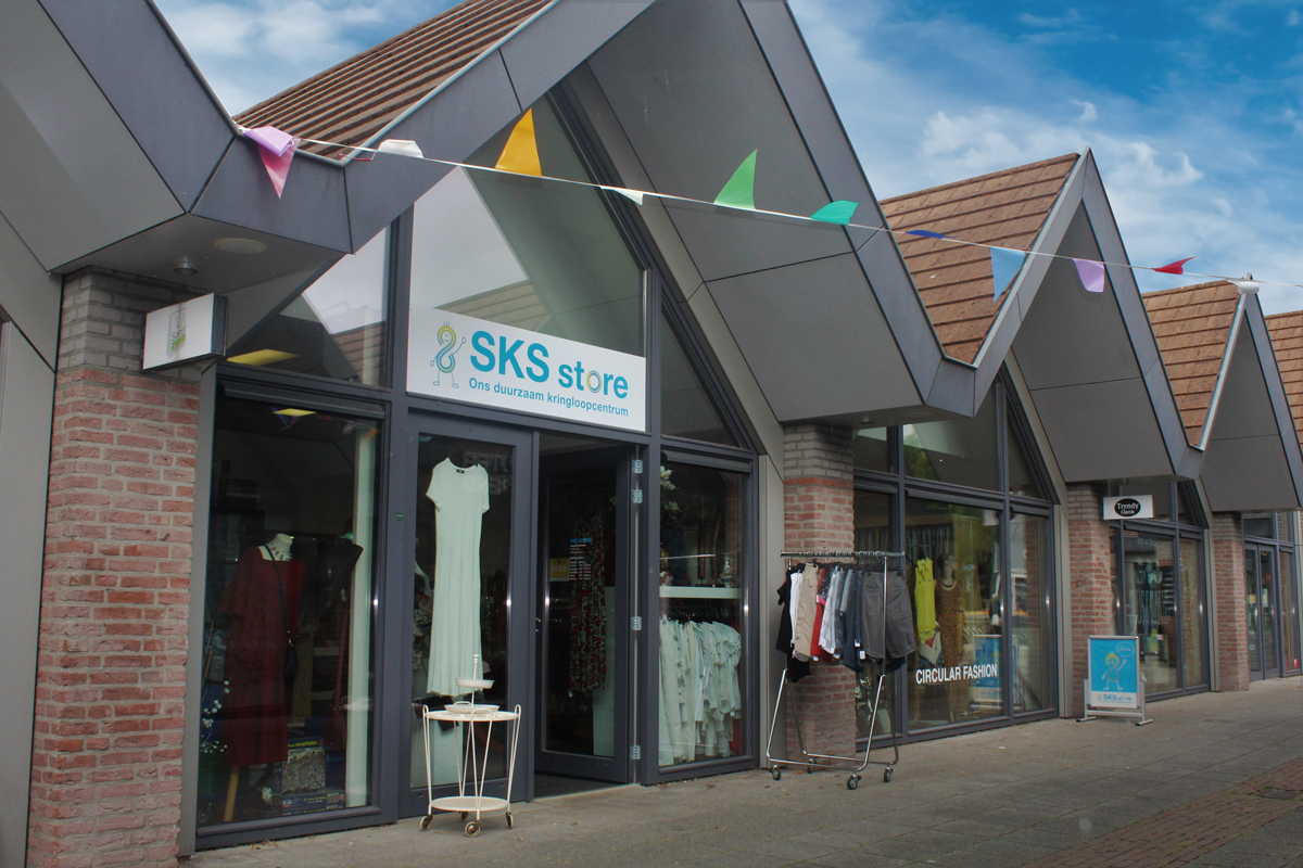 Voorkant Soest Zuid Promenade | SKS Store
